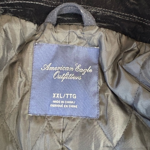 American Eagle Outfitters Wool-Blend Peacoat (XXL) - Picture 6 of 6